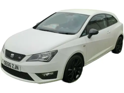 SEAT Ibiza FR Technology TSI OE66 ZJN
