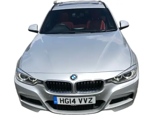 BMW 3 Series HG14 VVZ