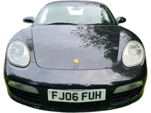 Porsche Boxster FJ06 FUH