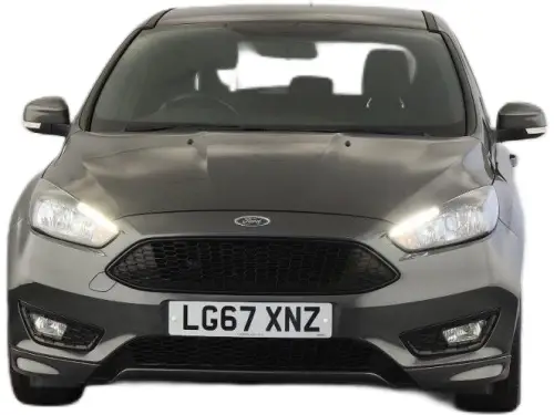Ford Focus LG67 XNZ
