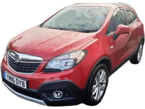 Vauxhall Mokka YM16 OYB