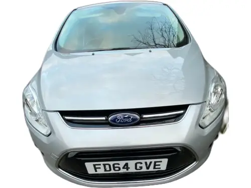 Ford C-Max Titanium TDCi Auto FD64 GVE