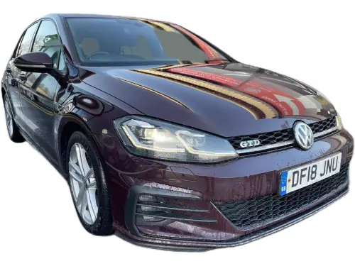 Volkswagen Golf DF18 JNU