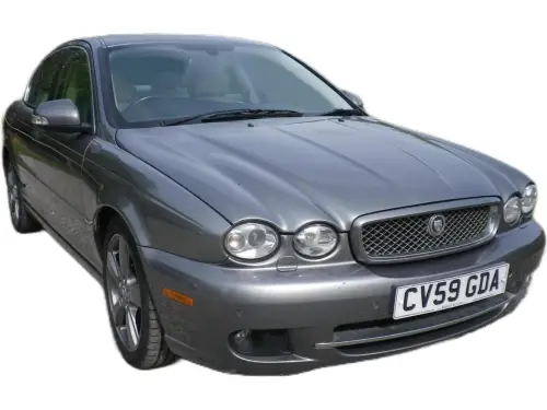 Jaguar X-Type CV59 GDA
