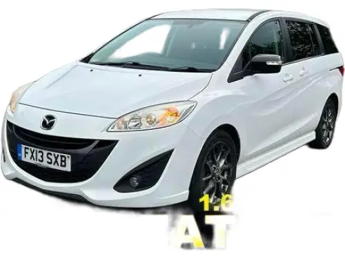 Mazda 5 FX13 SXB