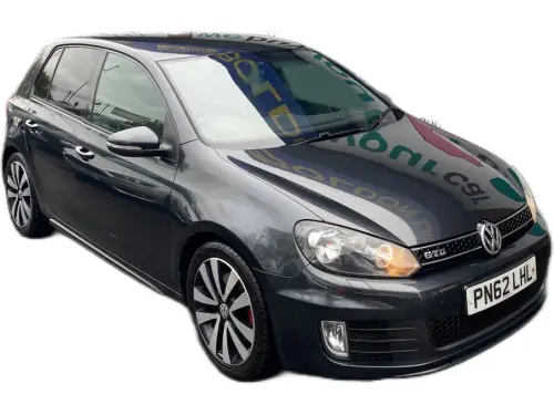 Volkswagen Golf PN62 LHL