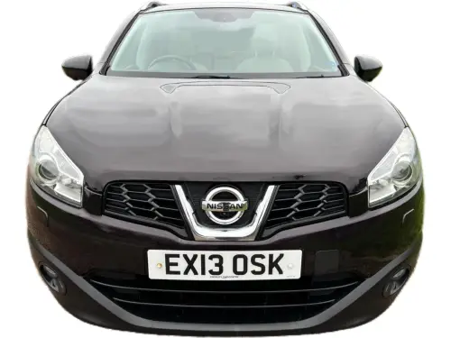 Nissan Qashqai EX13 OSK