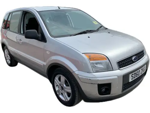 Ford Fusion SD60 ZKG