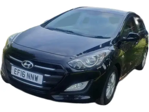Hyundai I30 EF16 NNW