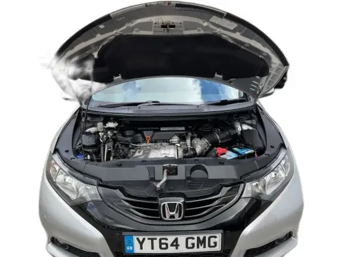 Honda Civic YT64 GMG