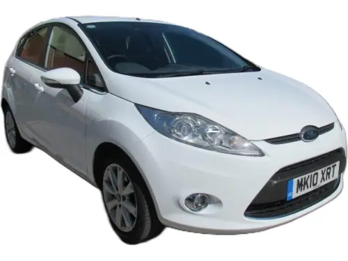 Ford Fiesta MK10 XRT