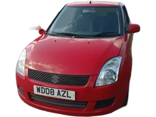 Suzuki Swift GL 3DR WD08 AZL