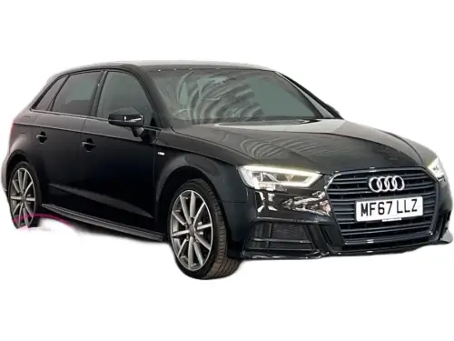 Audi A3 MF67 LLZ
