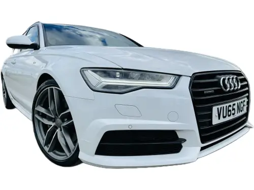Audi A6 VU65 NGF