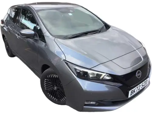 Nissan Leaf BK72 SZO