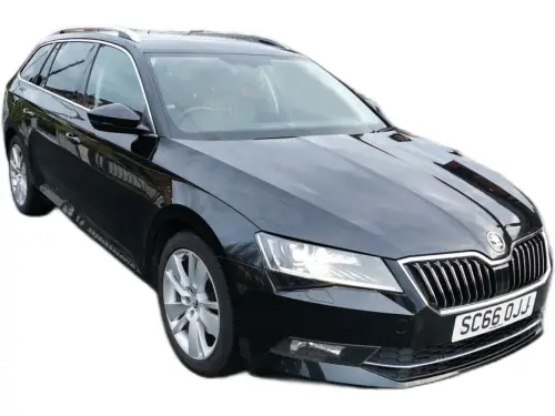 Škoda Superb SC66 OJJ
