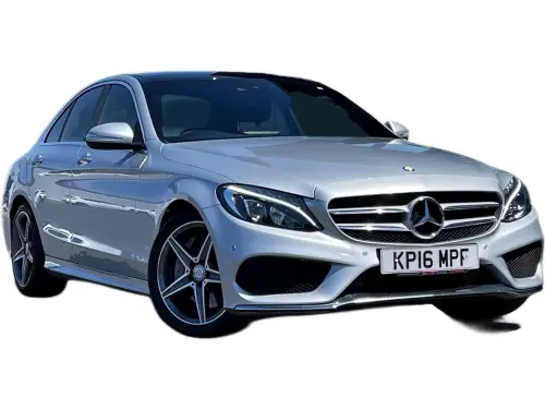 Mercedes-Benz C KP16 MPF