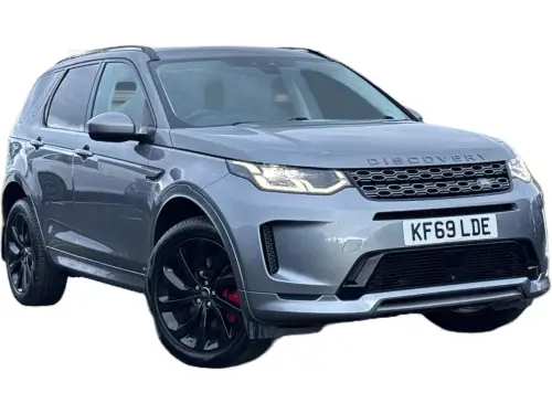 Land Rover Discovery Sport R-DYN HSE D A KF69 LDE