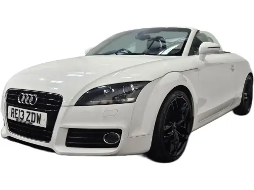 Audi TT Sport TFSI RE13 ZDW