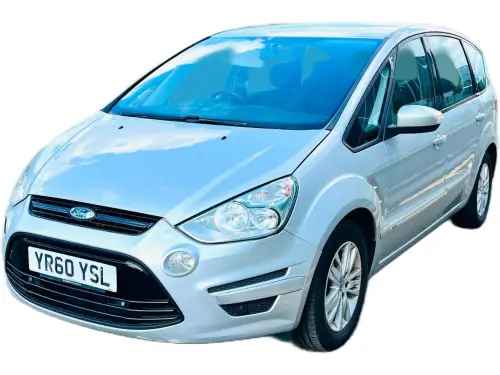 Ford S-MAX YR60 YSL
