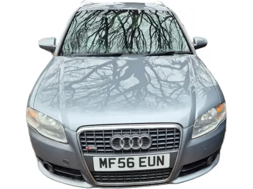 Audi A4 MF56 EUN