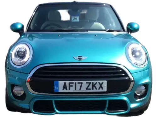 MINI Cooper AF17 ZKX