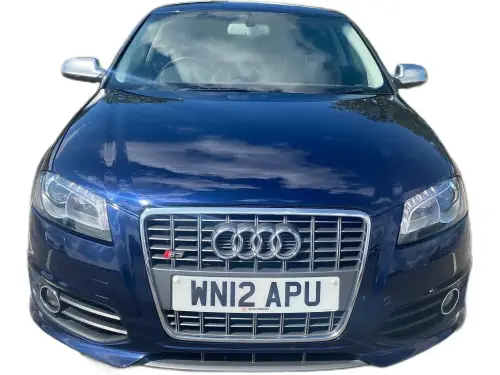 Audi A3 WN12 APU