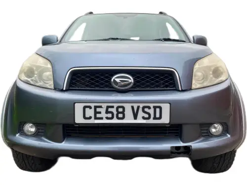 Daihatsu Terios CE58 VSD