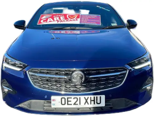 Vauxhall Insignia Ultimate Nav Turbo D OE21 XHU