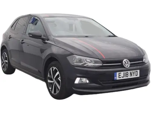 Volkswagen Polo EJ18 NYD