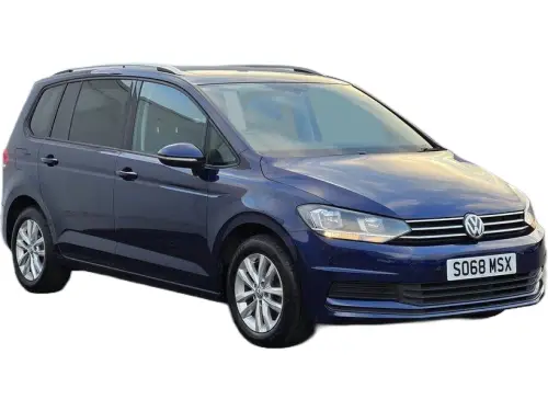 Volkswagen Touran SO68 MSX
