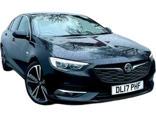 Vauxhall Insignia SRi VX-Line Nav T D DL17 PHF