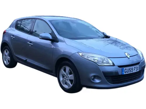 Renault Megane Dynamique VVT GU59 FSX