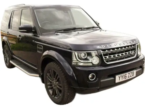 Land Rover Discovery Graphite SDV6 Auto YY16 ZZB