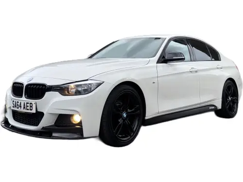 BMW 3 Series SA64 AEB