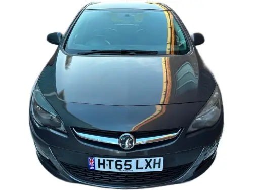 Vauxhall Astra HT65 LXH