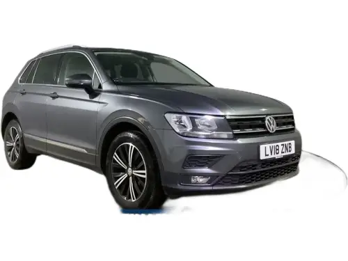 Volkswagen Tiguan LV18 ZNB