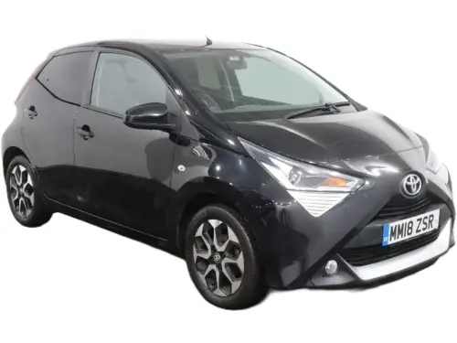Toyota Aygo MM18 ZSR