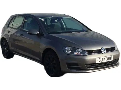 Volkswagen Golf SE Bluemotin Tech TSI S-A GJ14 XRW