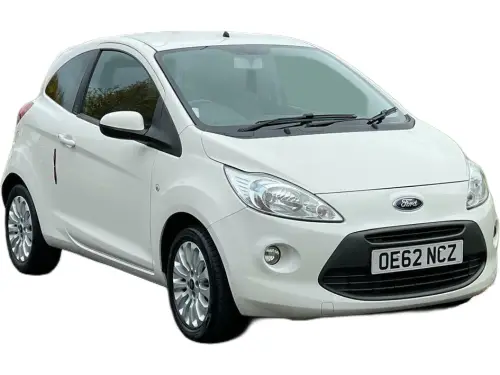 Ford KA Zetec OE62 NCZ