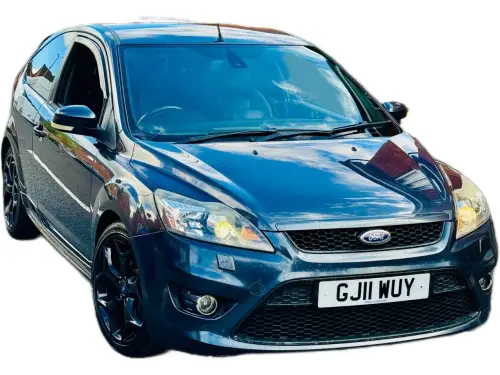 Ford Focus ST-3 GJ11 WUY