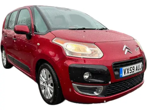 Citroën C3 VX59 AUJ