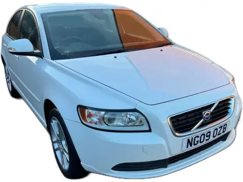 Volvo S40 NG09 OZB