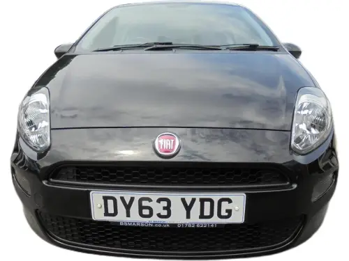 Fiat Punto DY63 YDG