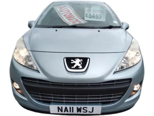 Peugeot 207 NA11 WSJ