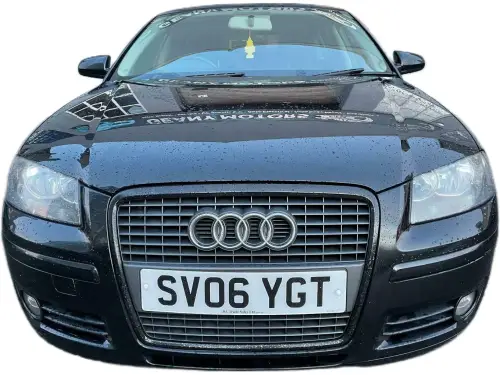 Audi A3 Sport TDI SV06 YGT