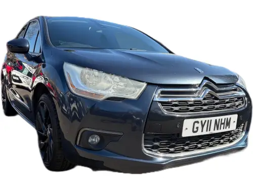 Citroën DS4 GY11 NHM