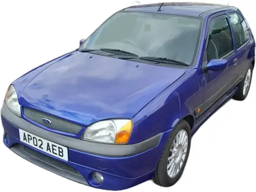 Ford Fiesta AP02 AEB