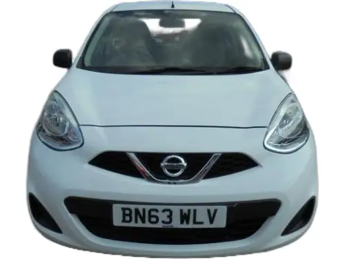 Nissan Micra BN63 WLV