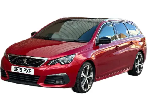 Peugeot 308 OE19 PXP